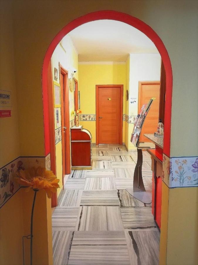 Hotel Serenella Turyn Zewnętrze zdjęcie