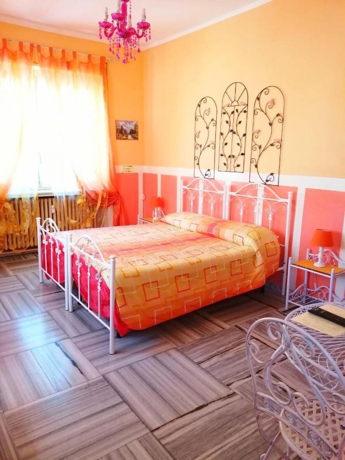 Hotel Serenella Turyn Zewnętrze zdjęcie