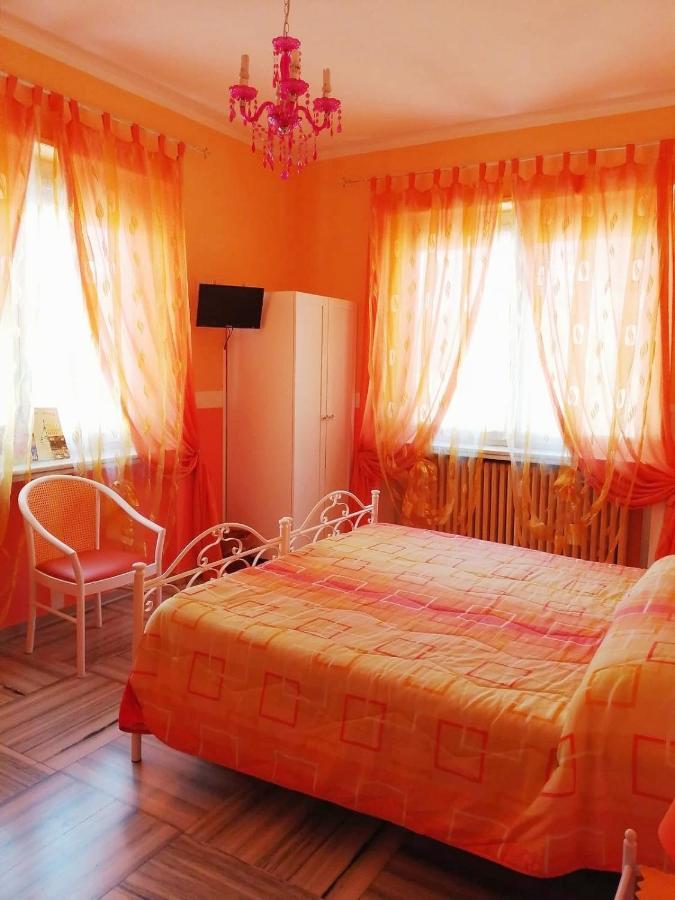 Hotel Serenella Turyn Zewnętrze zdjęcie