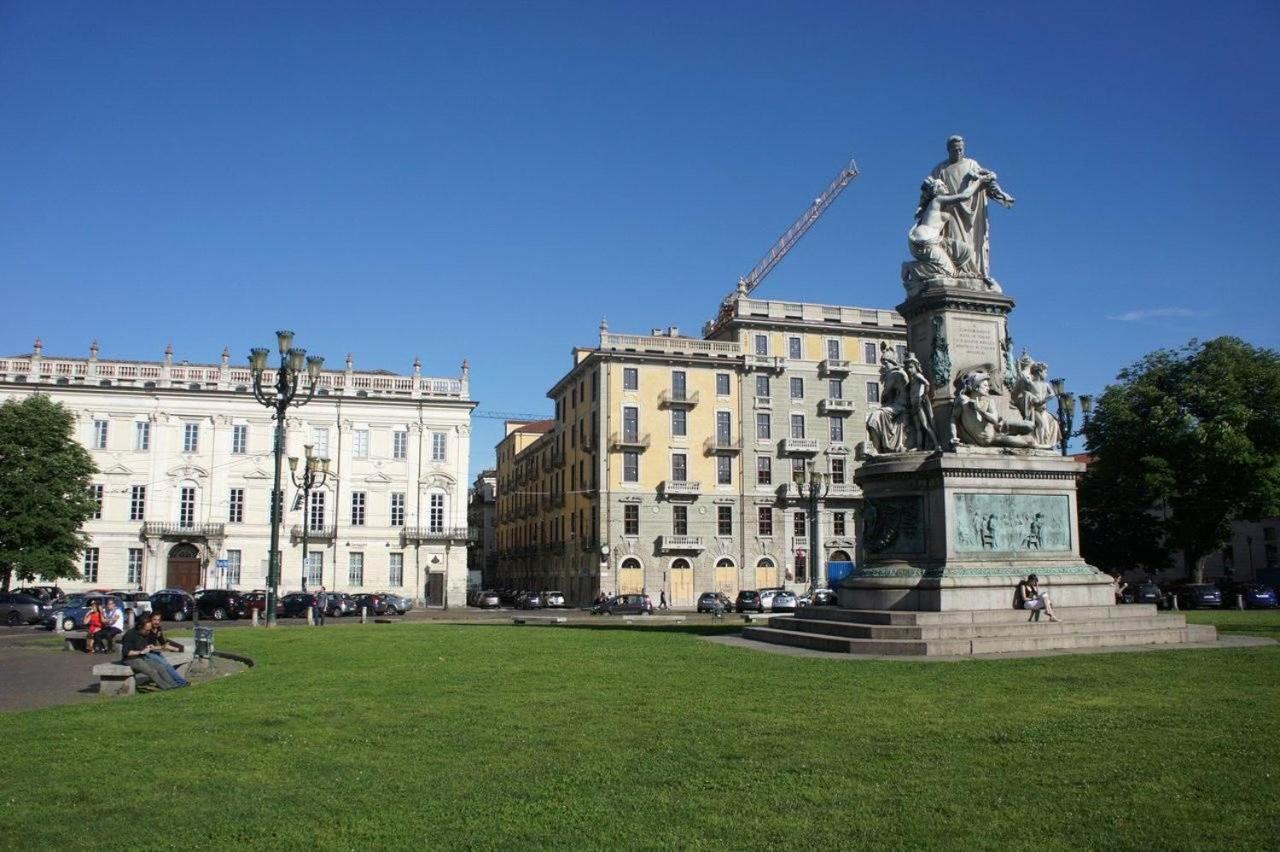 Hotel Serenella Turyn Zewnętrze zdjęcie