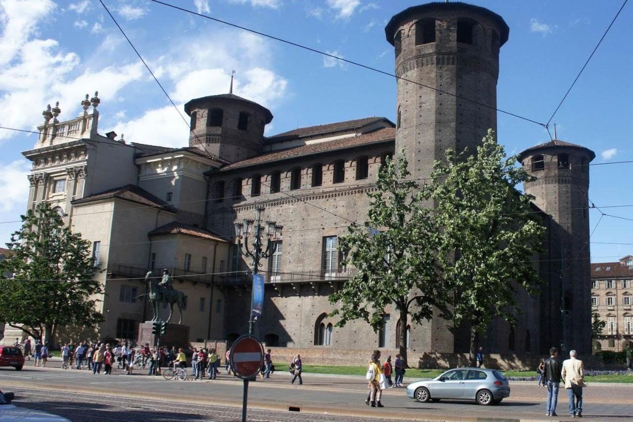 Hotel Serenella Turyn Zewnętrze zdjęcie