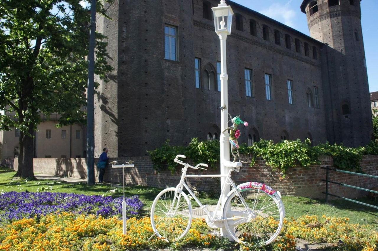Hotel Serenella Turyn Zewnętrze zdjęcie