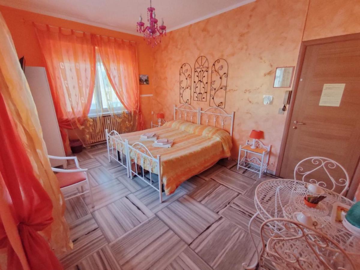 Hotel Serenella Turyn Zewnętrze zdjęcie