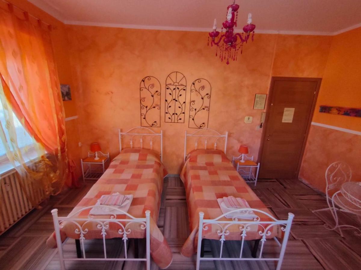 Hotel Serenella Turyn Zewnętrze zdjęcie