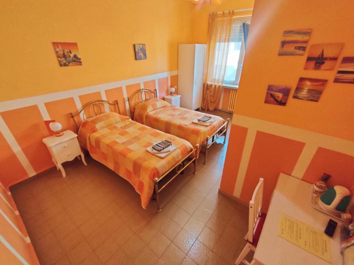 Hotel Serenella Turyn Zewnętrze zdjęcie