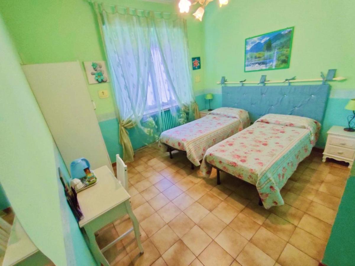 Hotel Serenella Turyn Zewnętrze zdjęcie