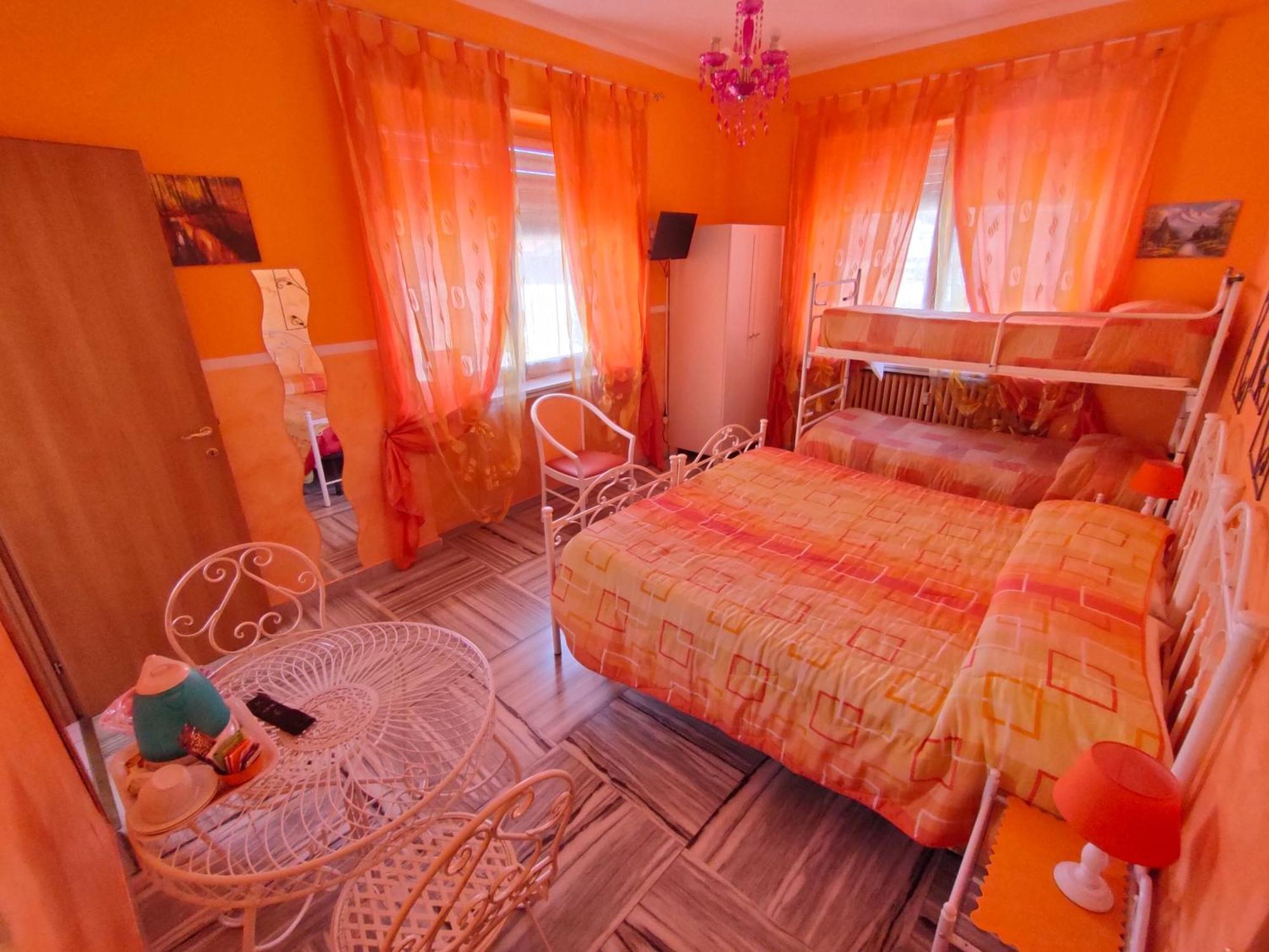 Hotel Serenella Turyn Zewnętrze zdjęcie
