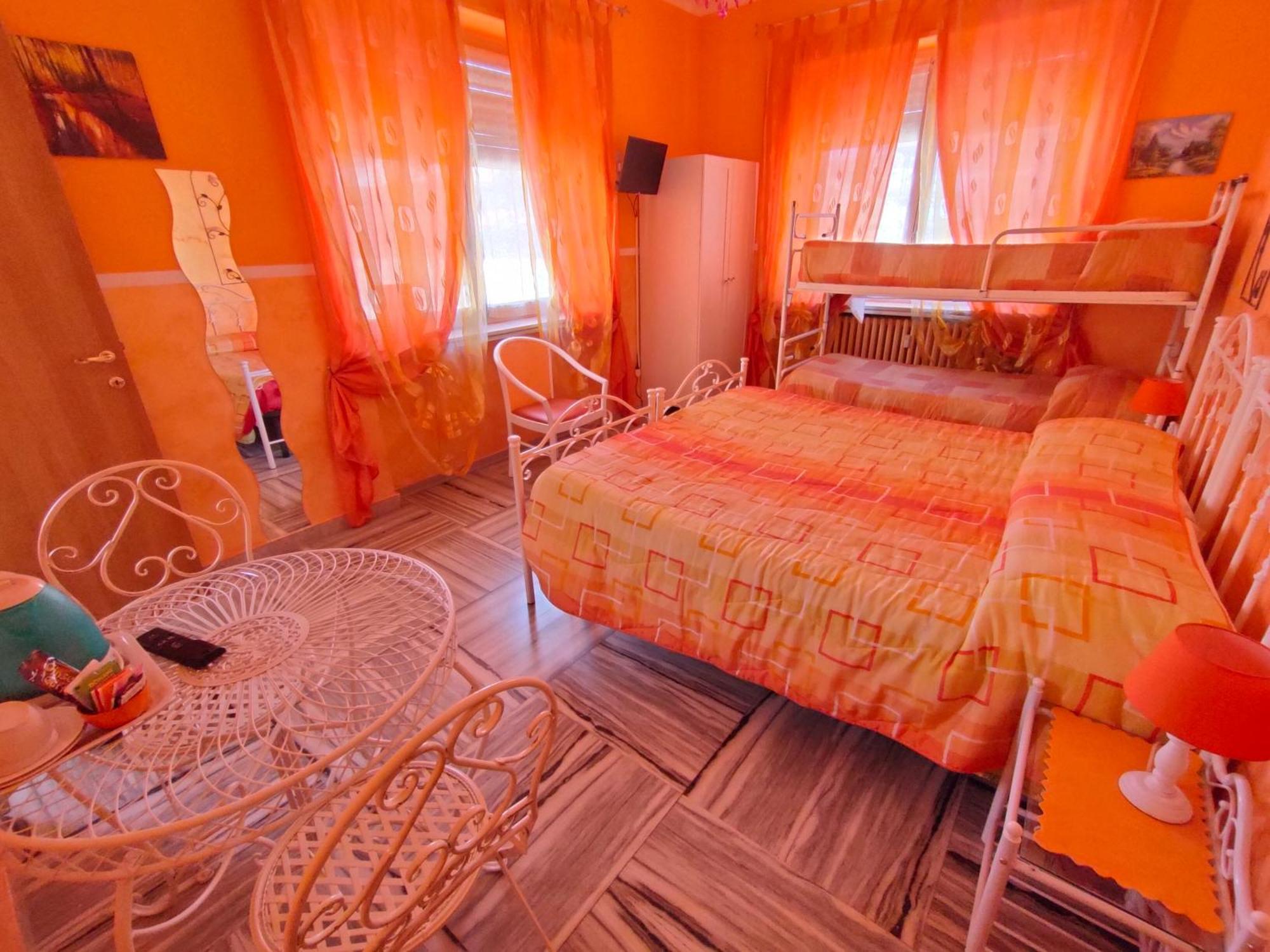 Hotel Serenella Turyn Zewnętrze zdjęcie