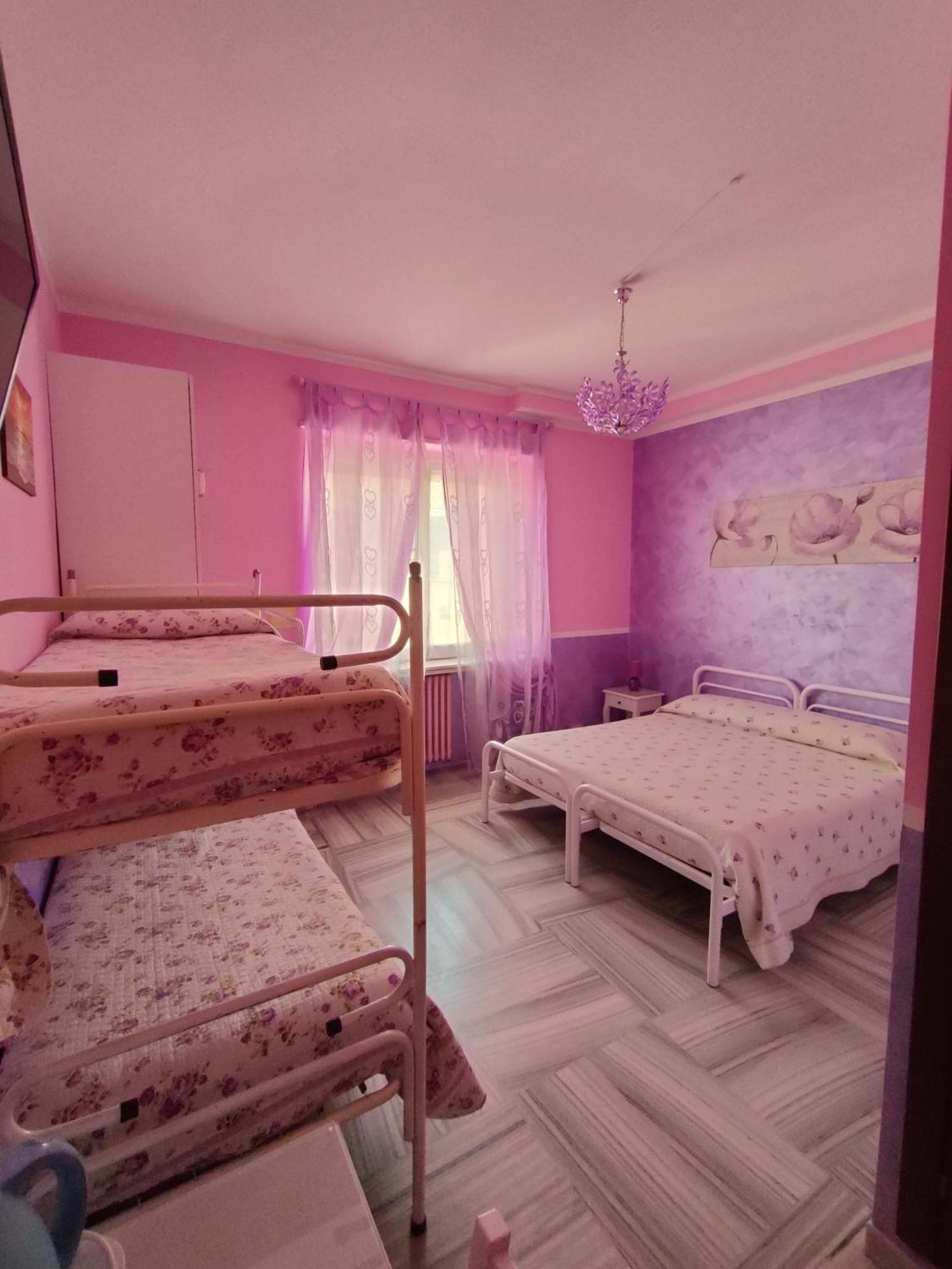 Hotel Serenella Turyn Zewnętrze zdjęcie