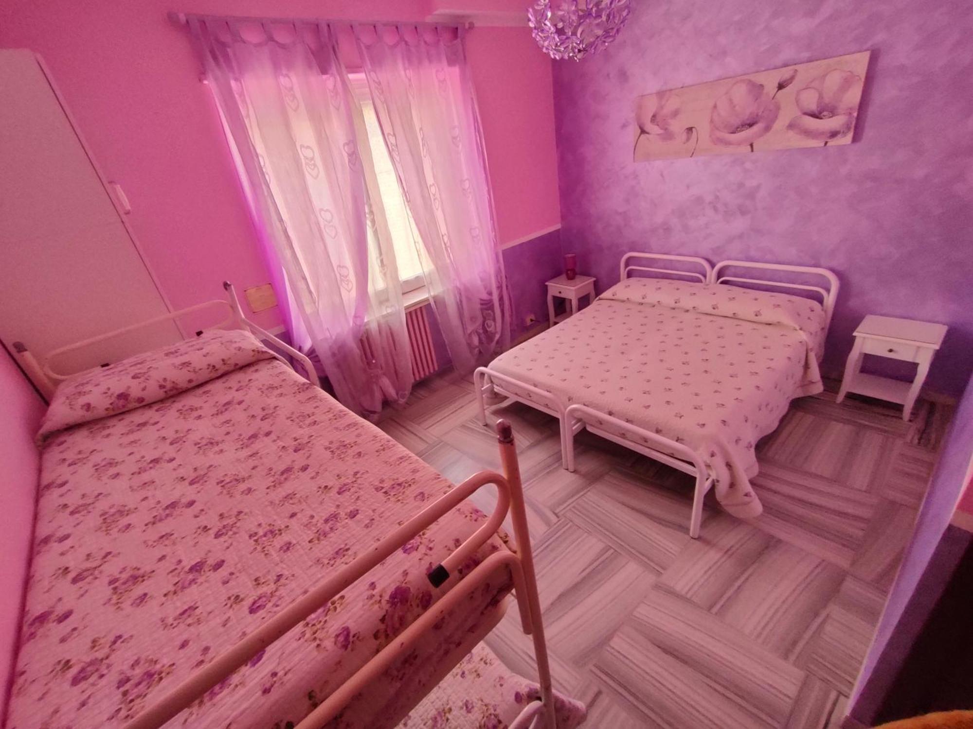 Hotel Serenella Turyn Zewnętrze zdjęcie
