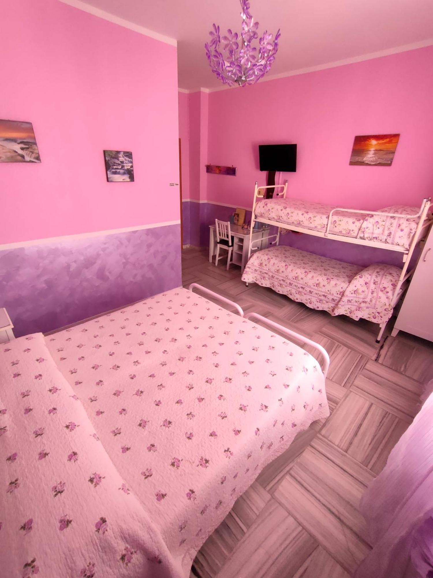Hotel Serenella Turyn Zewnętrze zdjęcie