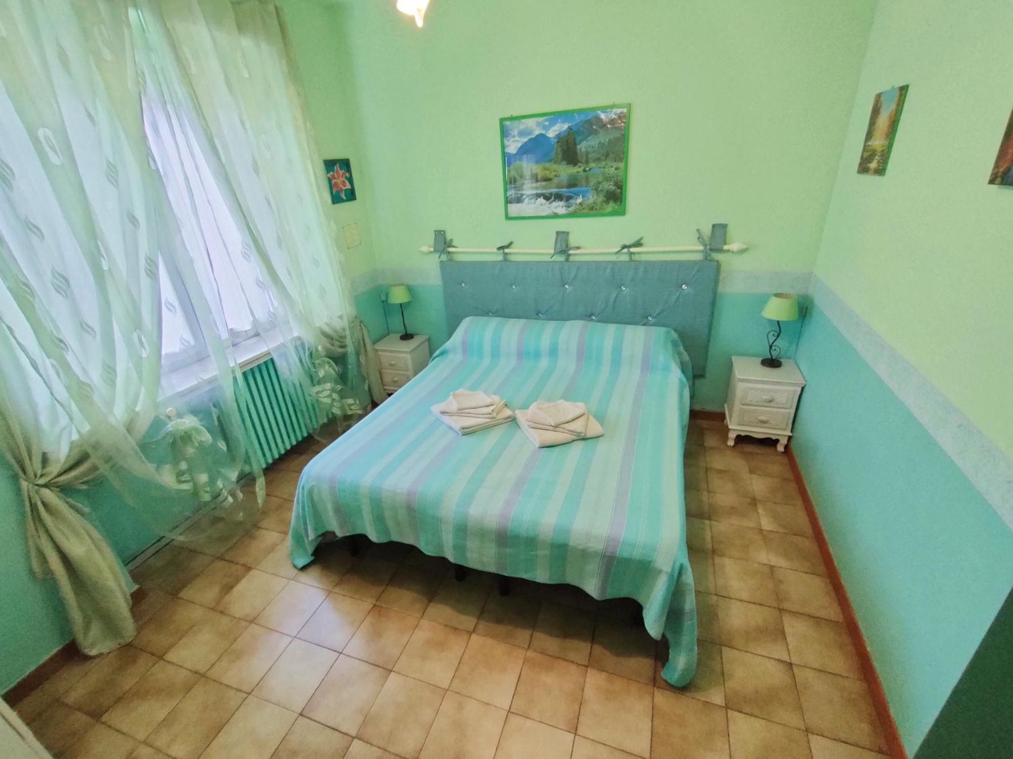 Hotel Serenella Turyn Zewnętrze zdjęcie