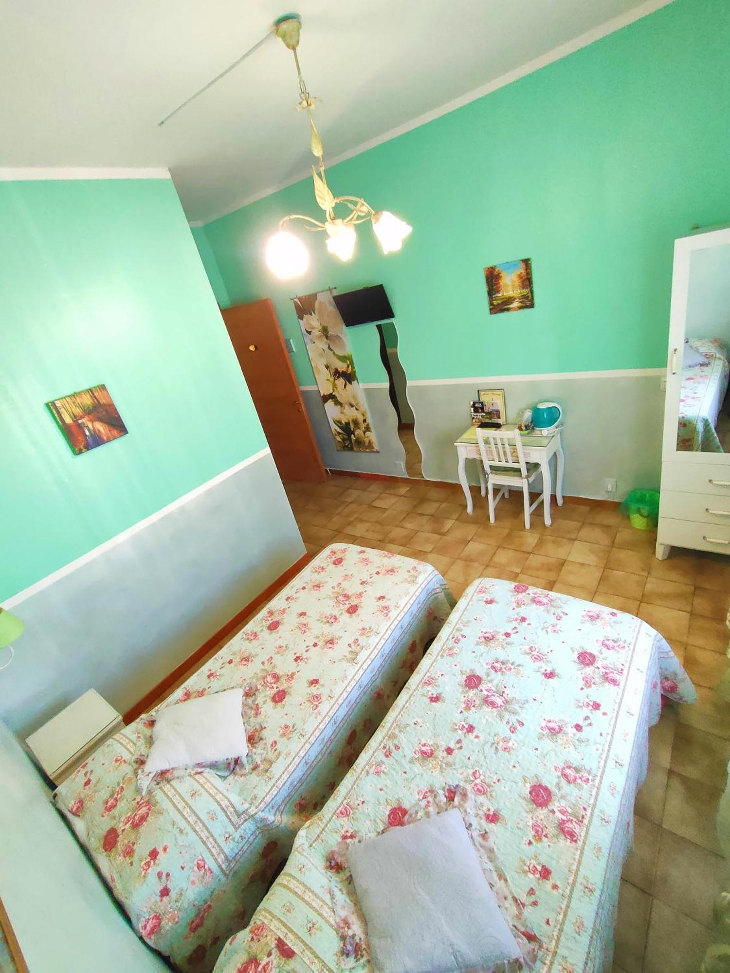 Hotel Serenella Turyn Zewnętrze zdjęcie