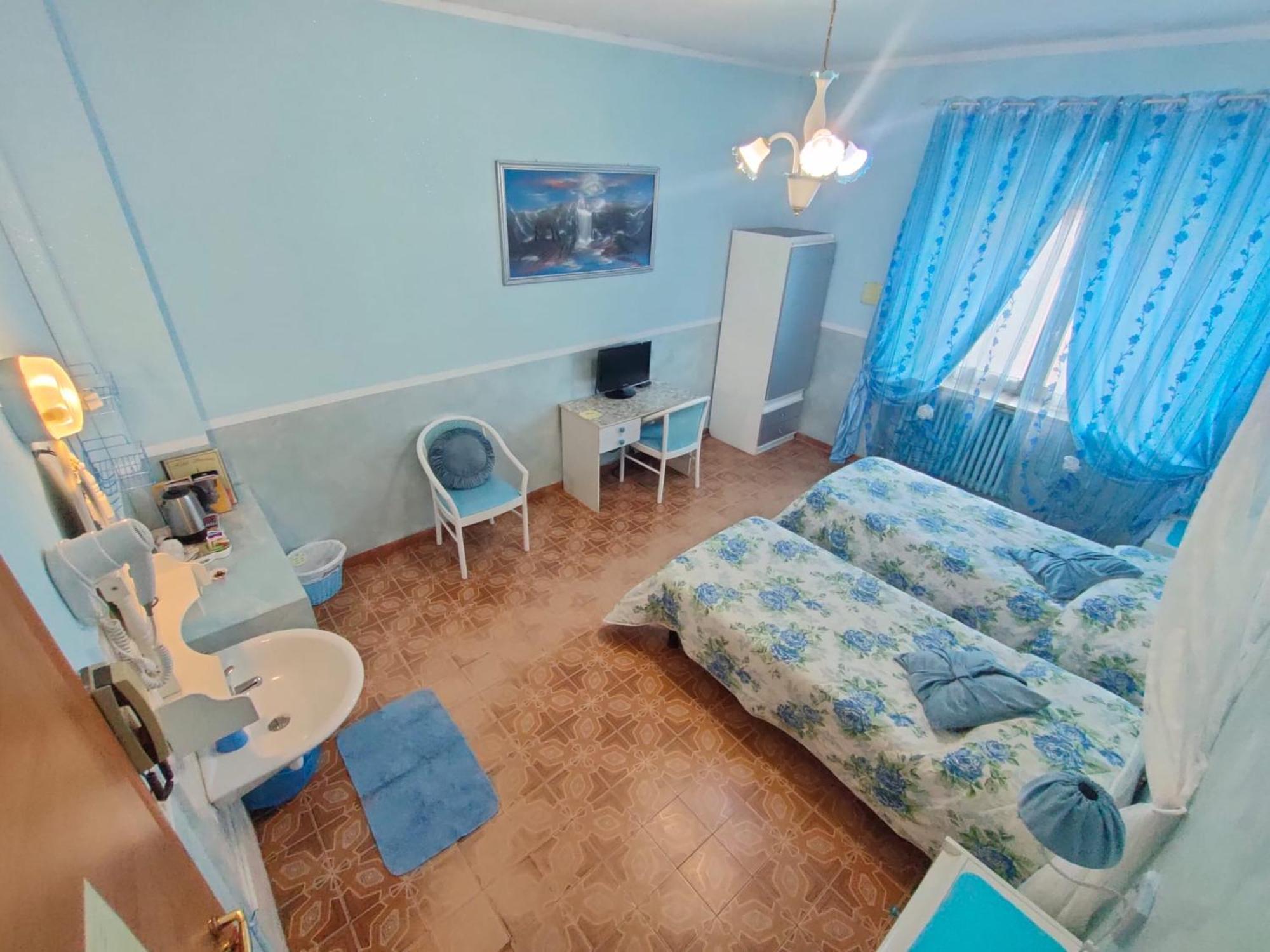 Hotel Serenella Turyn Zewnętrze zdjęcie