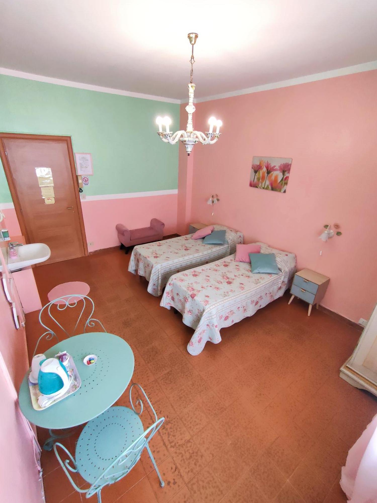 Hotel Serenella Turyn Zewnętrze zdjęcie
