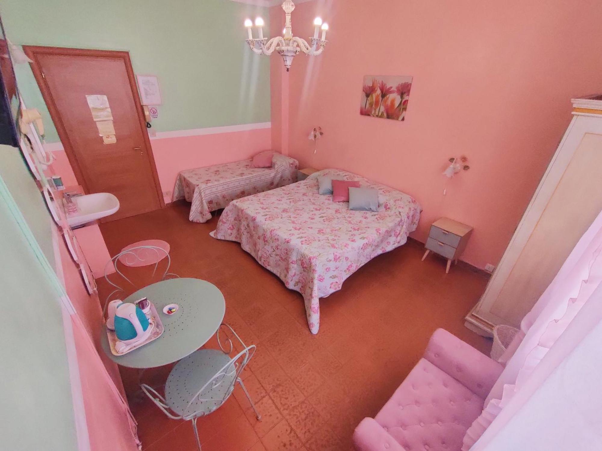 Hotel Serenella Turyn Zewnętrze zdjęcie